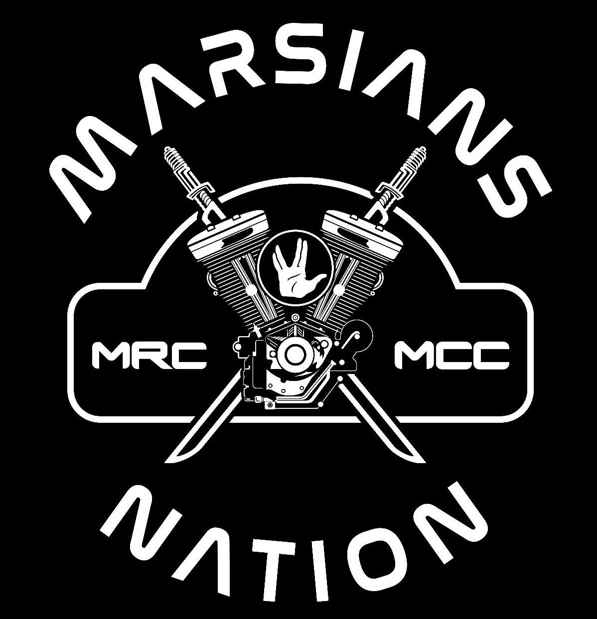 MARSIANS MCC - MARSIANS NATION
